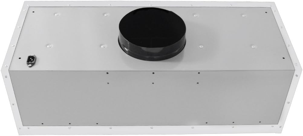 Stainless Steel Under Cabinet Range Hood with Baffle Filters H91651