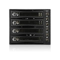 3x5.25x22 to 4x3.5x22 SAS/SATA Hot-Swap Cage B98149
