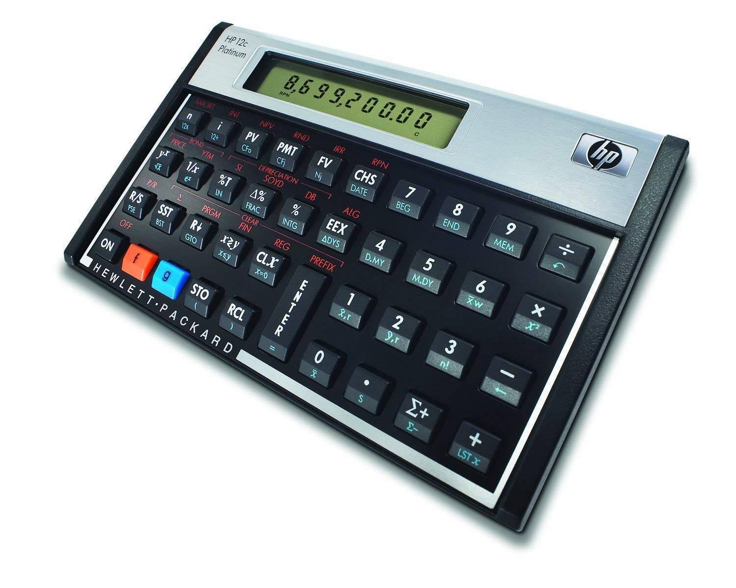 Financial Calculator Z1979