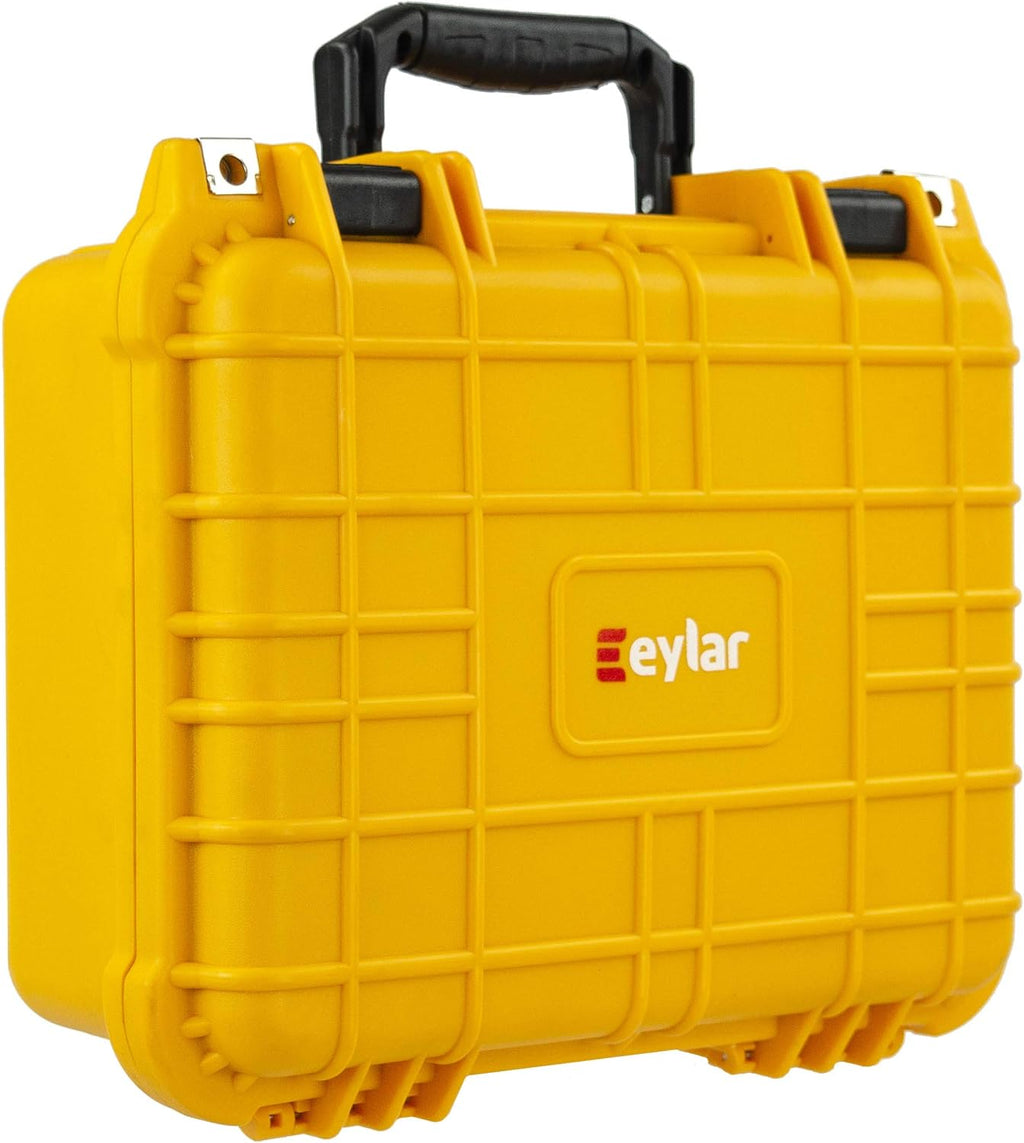 Yellow Hard Case with Foam G948885