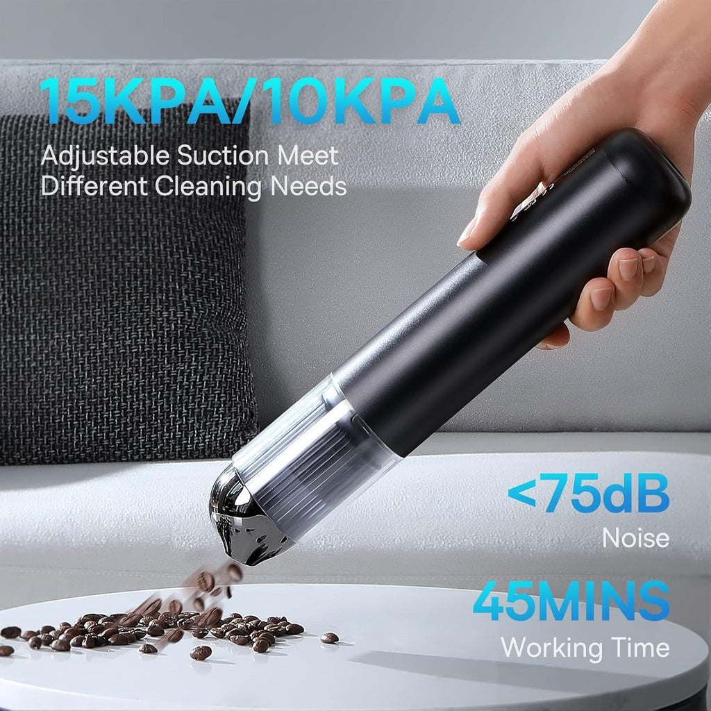 Handheld Rechargeable Car Vacuum Cleaner Q933925