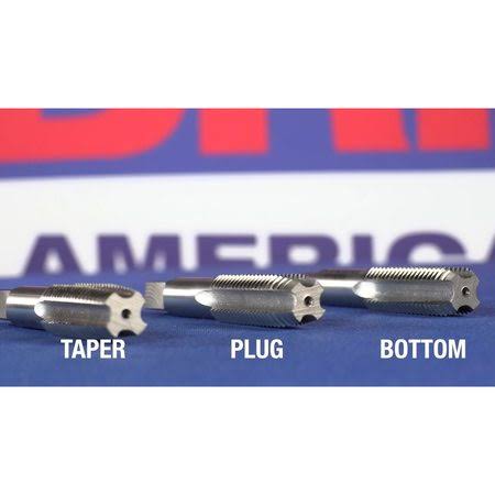 1-5/16 inch-27 HSS Plug Hand Tap N50354