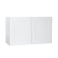 Shaker White Wall Cabinet S4052