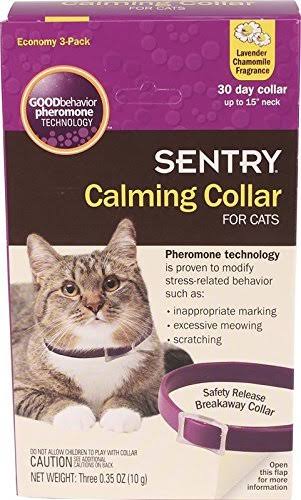 Calming Collar for Cats P882501