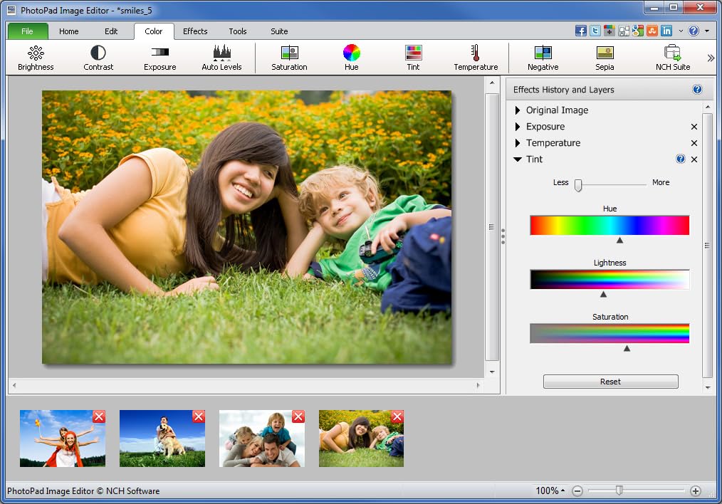 Photo Editing Software Q35144