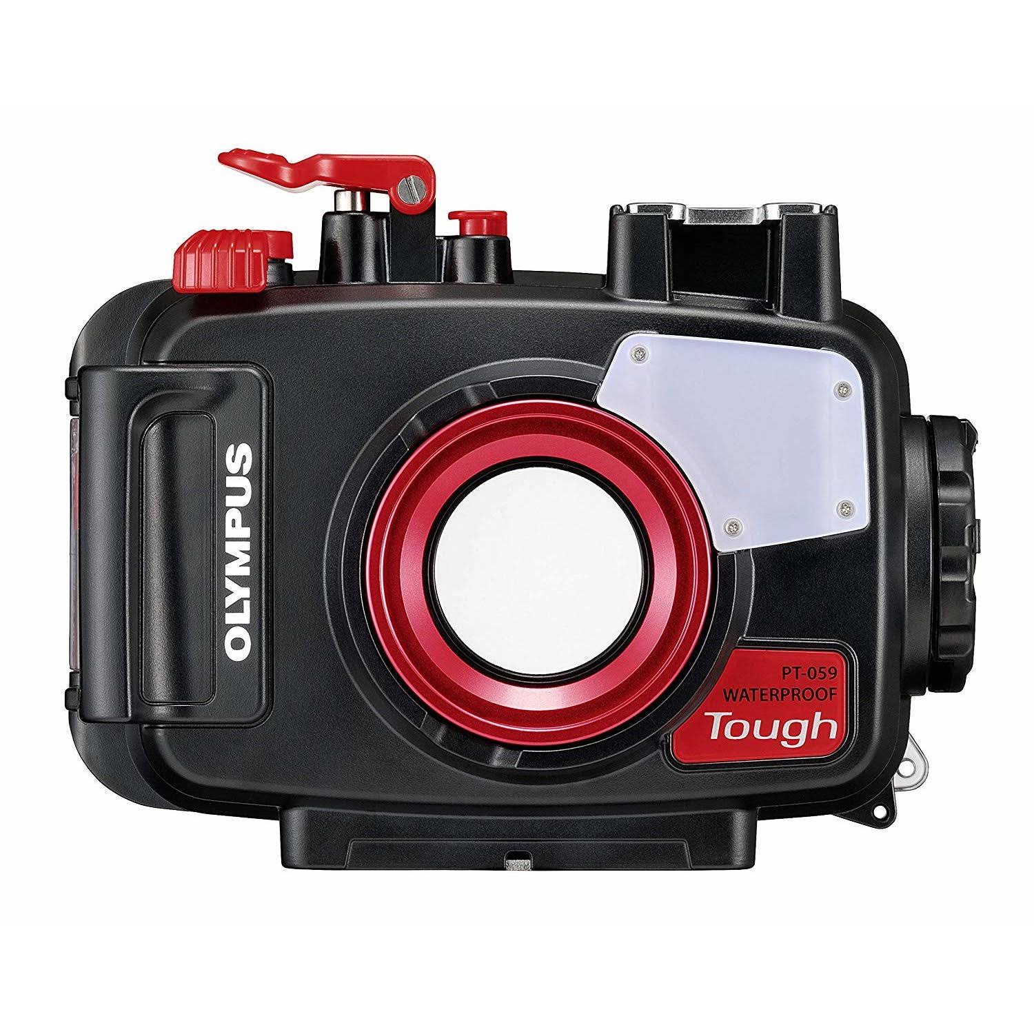 12mp Waterproof Digital Camera Black with 32GB Memory Card K349421