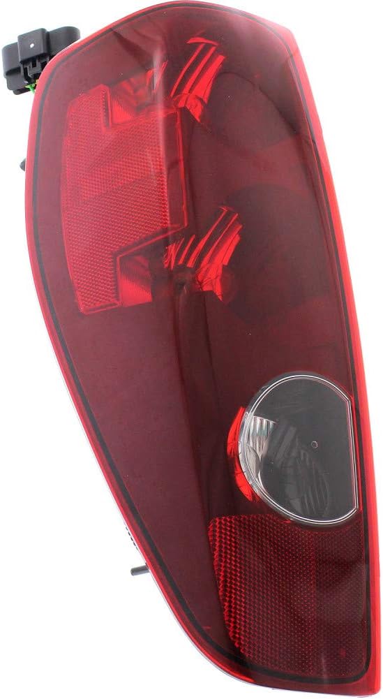 Tail Light Assembly Pair for Chevy Colorado GMC Canyon Isuzu Pickup Q7642