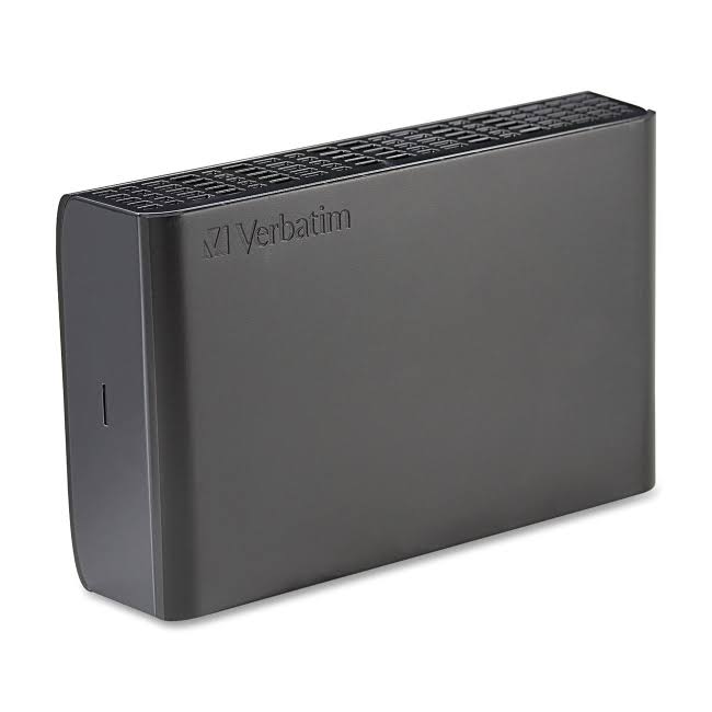 2TB Desktop Hard Drive, USB 3.0/FireWire 800 - Black Z477243