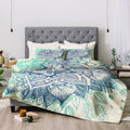 Queen Comforter P845