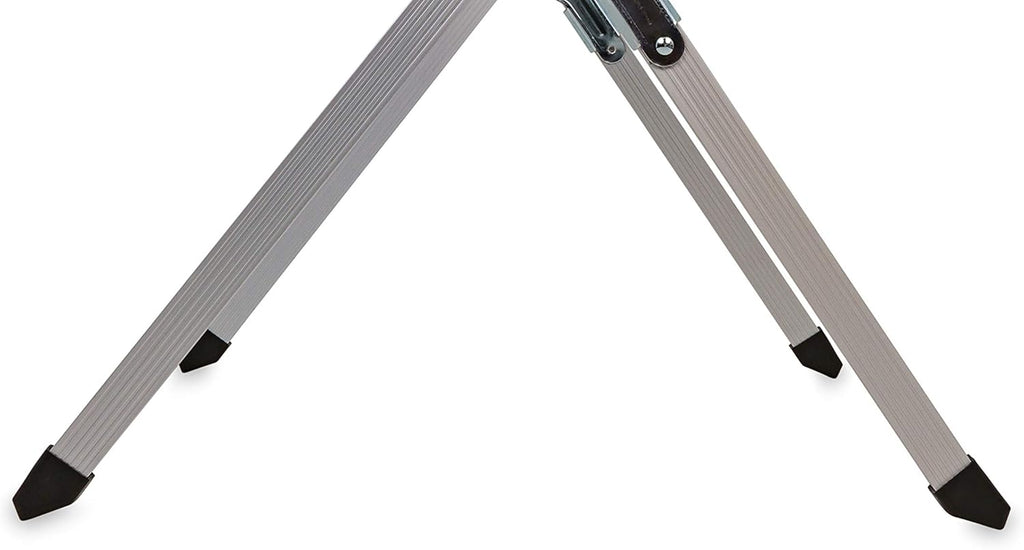 Aluminum Roll-Up Campsite Table with Carrying Bag Q867856