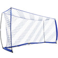 12 x 6 ft Portable Soccer Goal with Carry Bag P351987