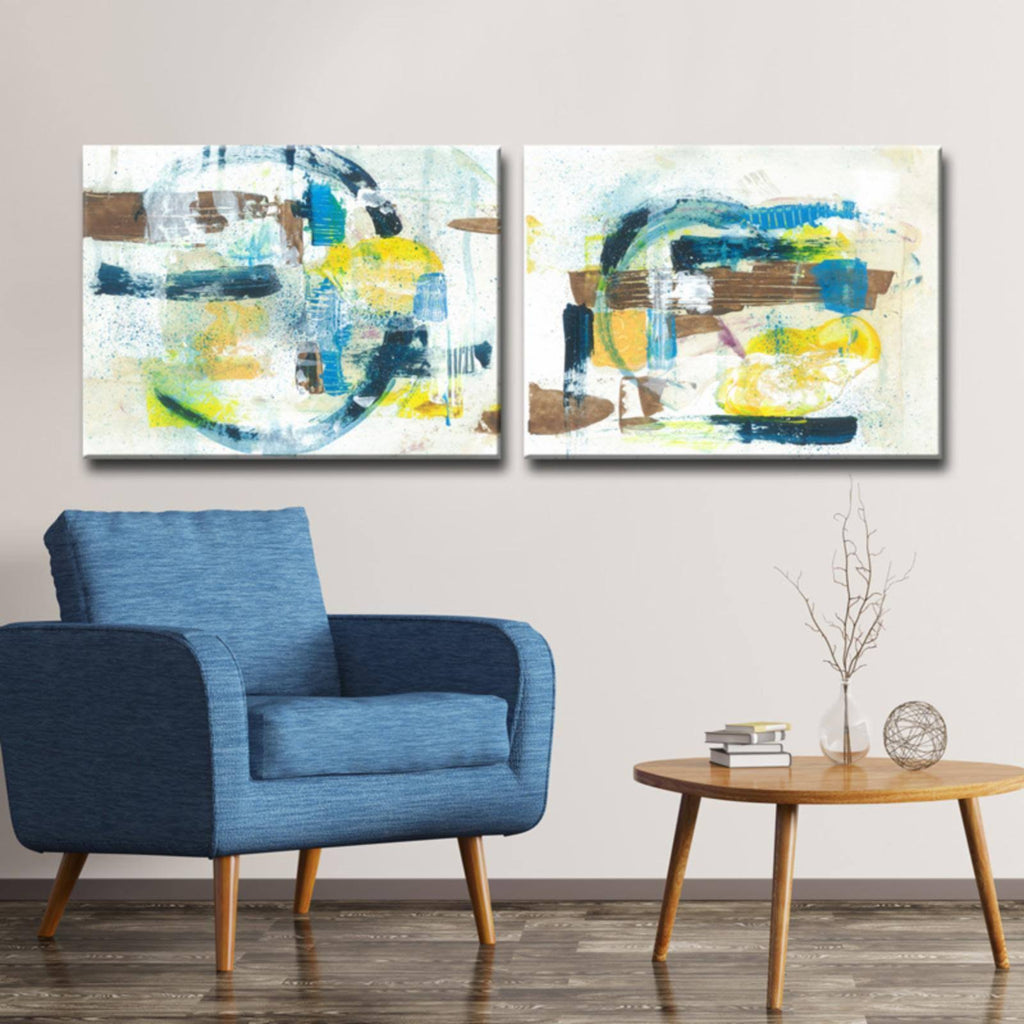 2 Piece Canvas Set S410928