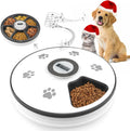 Automatic Cat Feeder with Voice Reminder Pack of 2 X212165