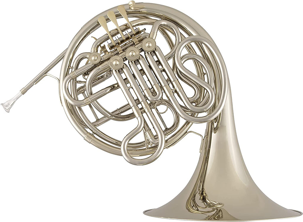 Vintage Double French Horn Outfit W31840