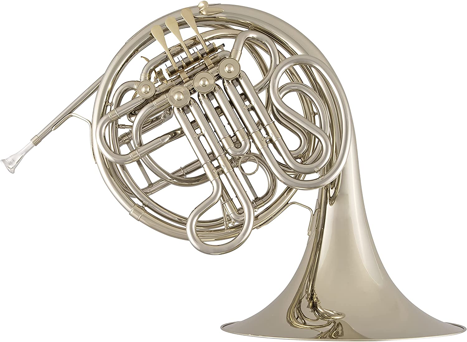 Vintage Double French Horn Outfit W31840
