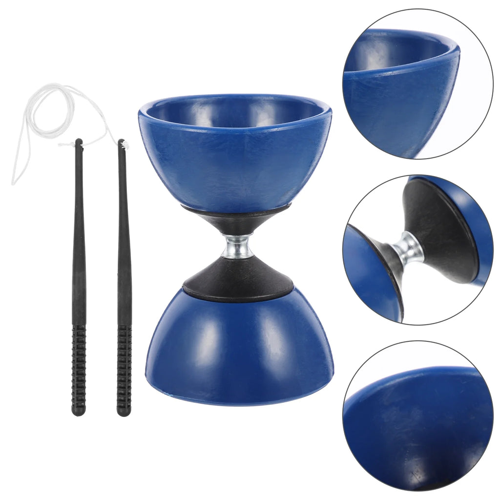 Diabolo Juggling Toy with Hand Sticks Z662