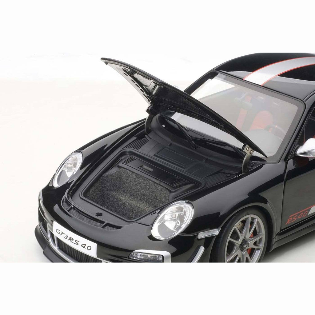 1/18 Porsche 911 997 GT3RS 4.0 Black T115948