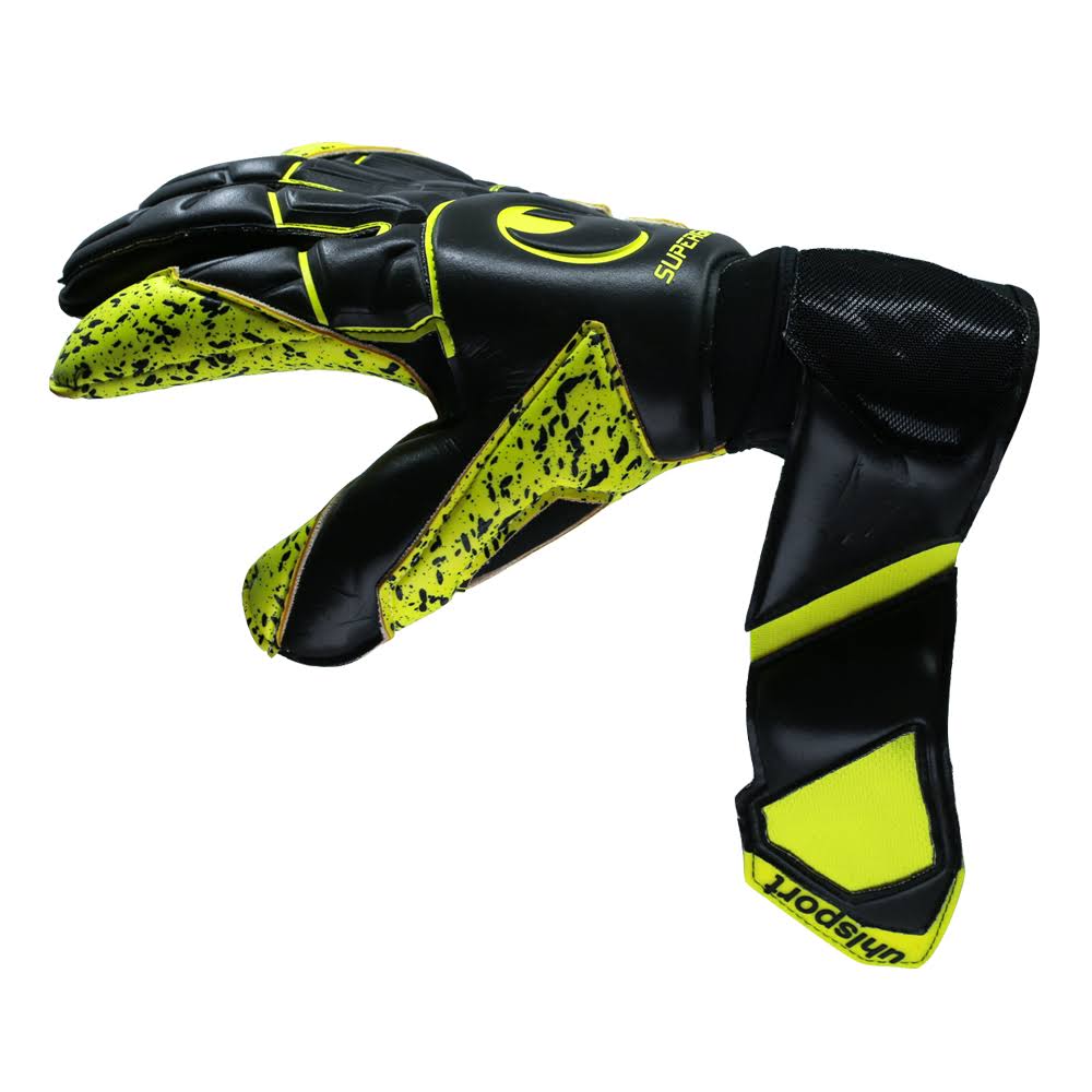 Carbon 10 Goalkeeper Gloves F484