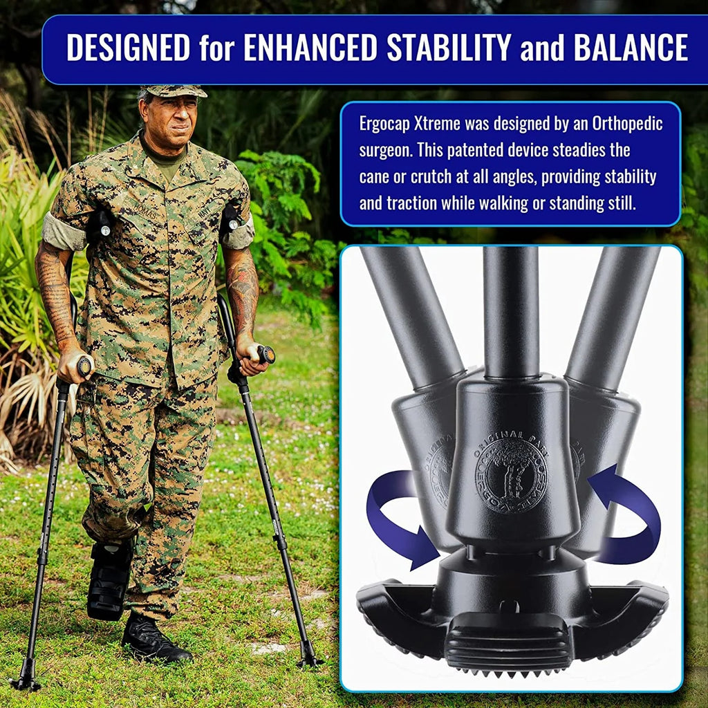 Replacement Grip for Walking Sticks, Trekking Pole, Crutches V93688