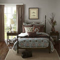 King Four Poster Bed Y806
