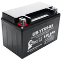 Motorcycle Battery 12V 8Ah Maintenance Free Q15514