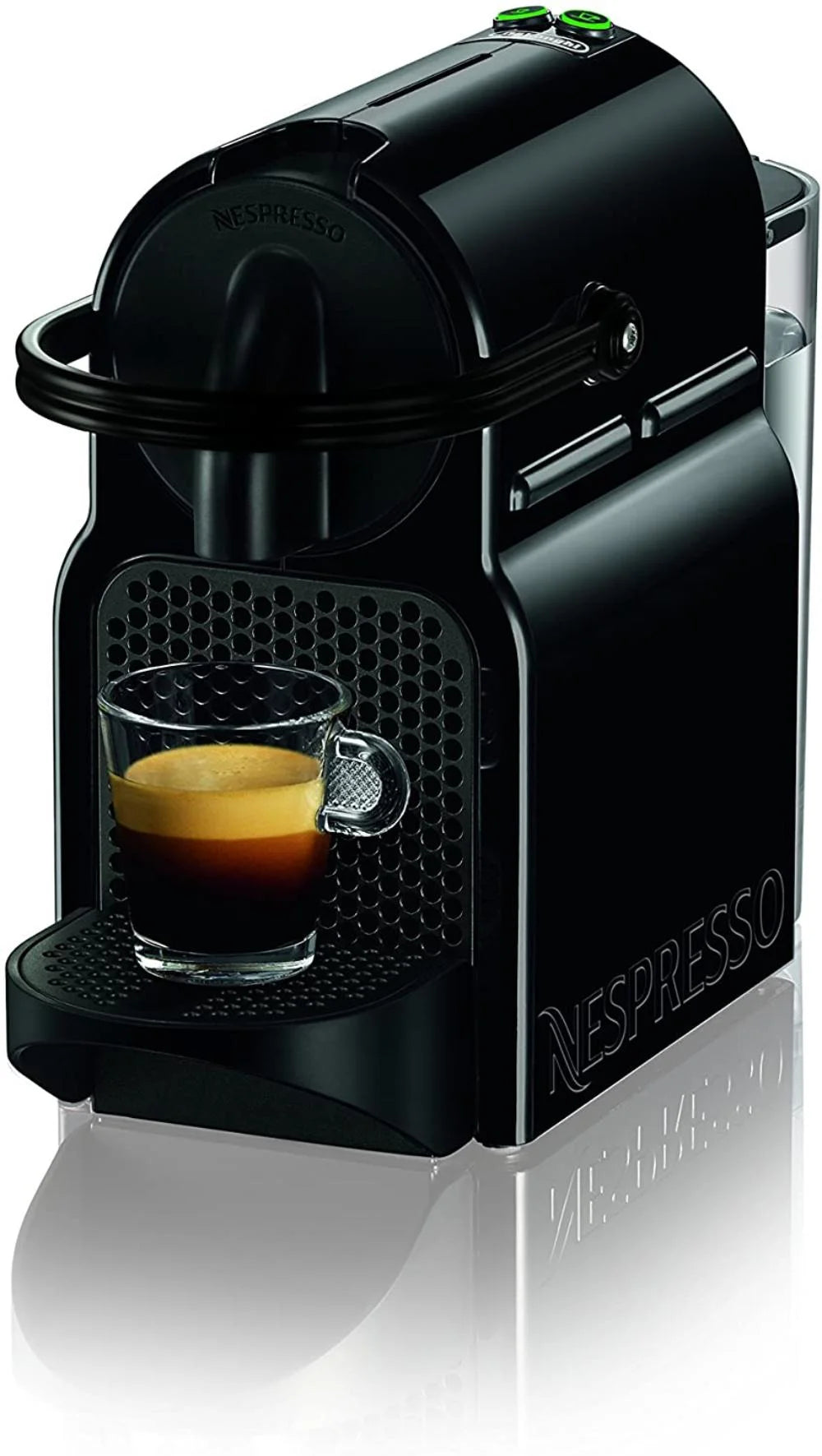 Black Espresso Machine Z754938