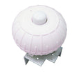 12 inch Dock Wheel with Corner Bracket T249959
