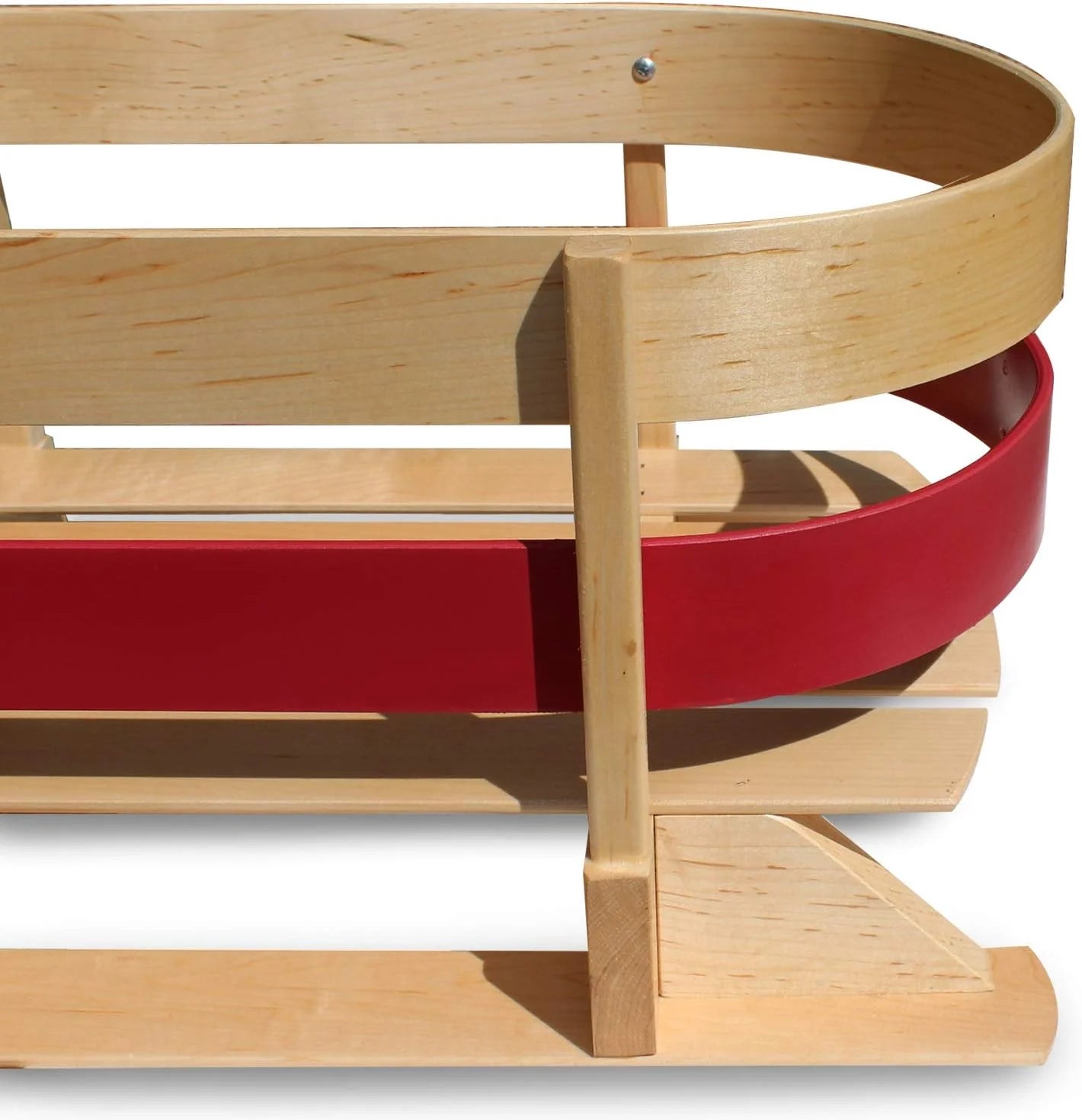 Wood Toddler Sled H960