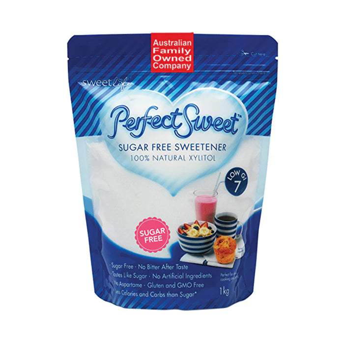 Sweet Life Perfect Sweet 100% Natural Xylitol 1kg I48523