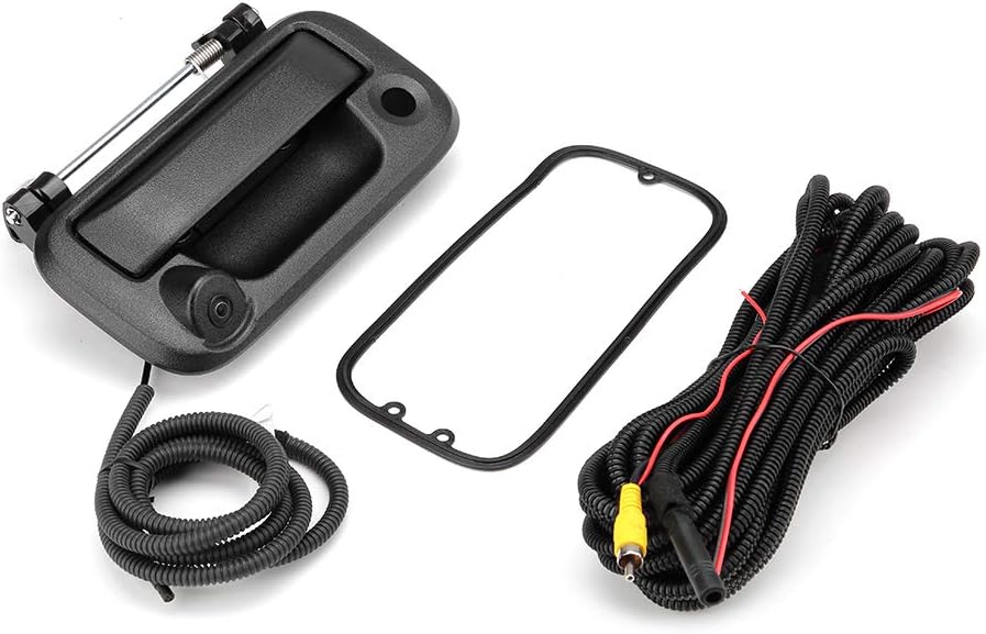 Tailgate Handle Reverse Camera P3937