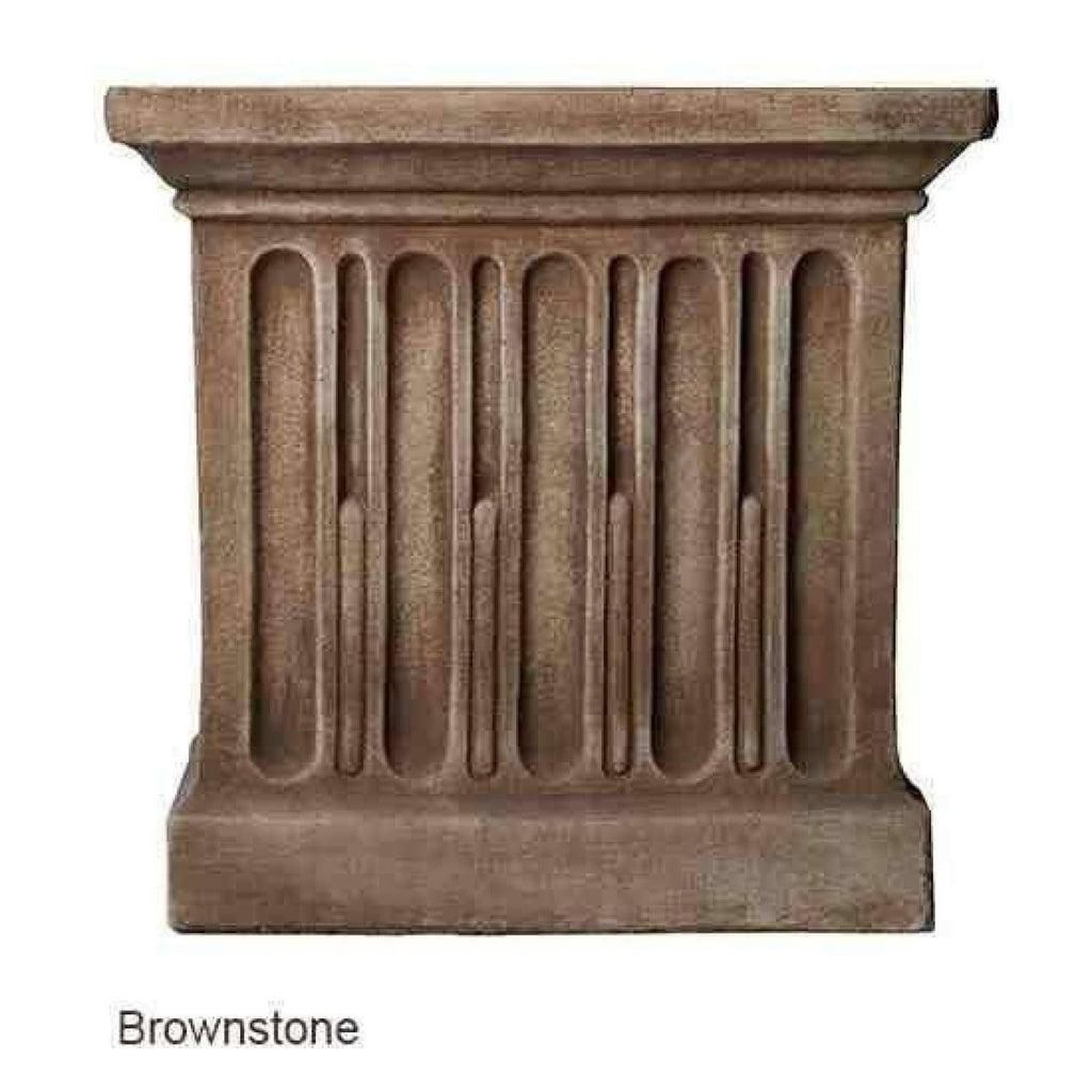English Moss Birdbath D385078