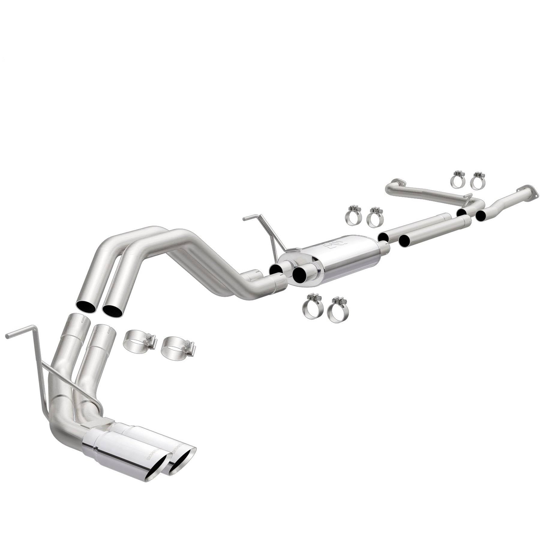 Cat Back Exhaust System E2261