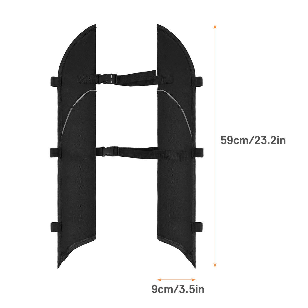 Kayak Deck Paddle Storage Tube Bag H92297