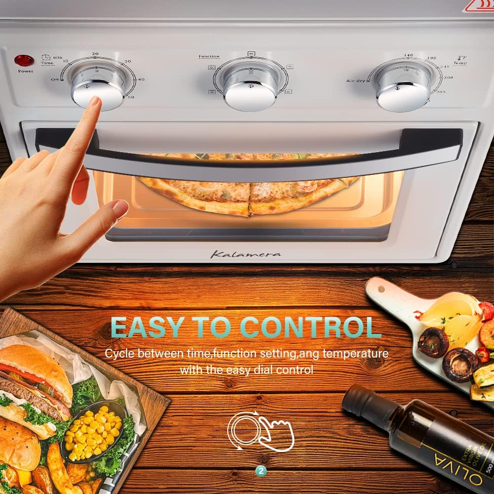 Convection Toaster Oven Air Fryer Combo, 20 Qt, 1500W V10088