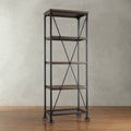 26-inch Bookcase L589