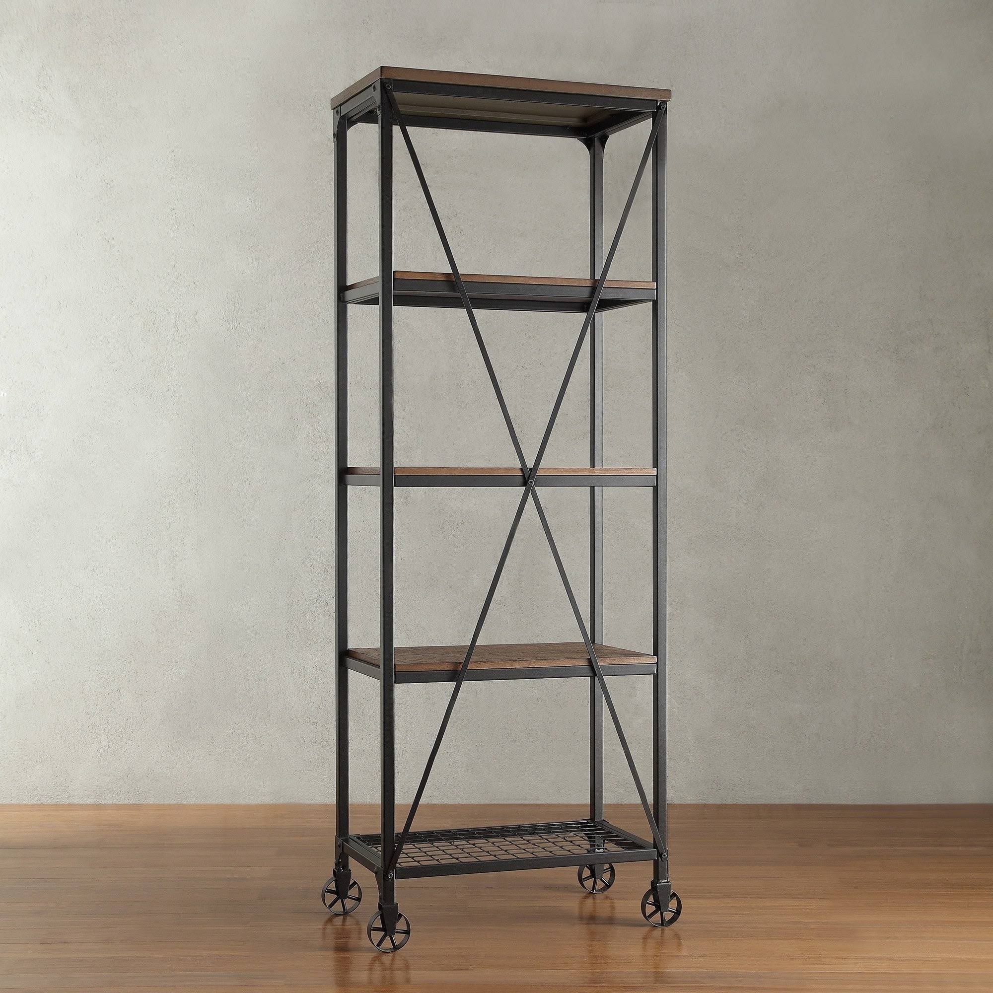 26-inch Bookcase L589