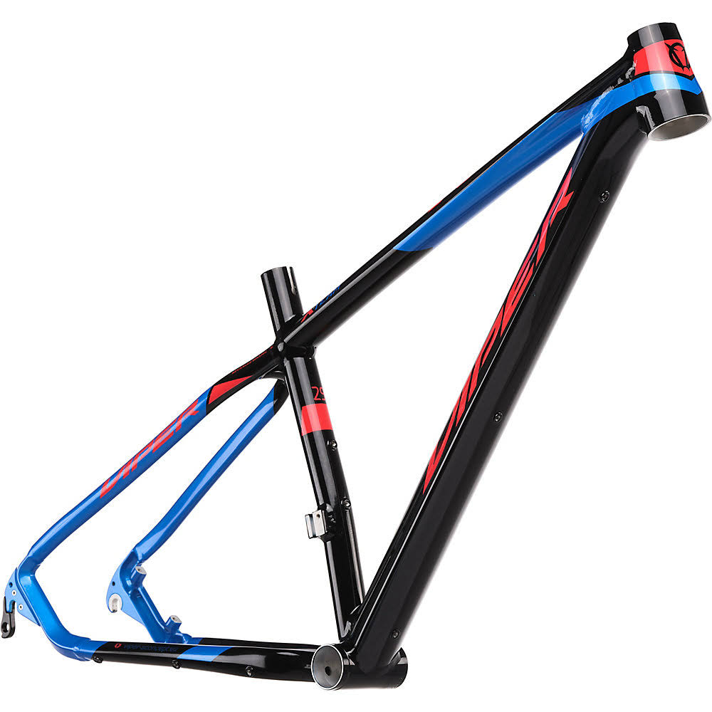 Black Hardtail Mountain Bike Frame V652520
