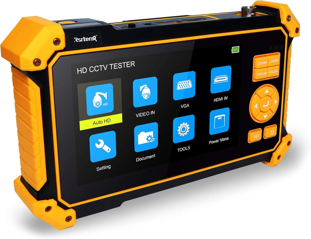 5 inch TFT-LCD CCTV Tester Monitor U28997