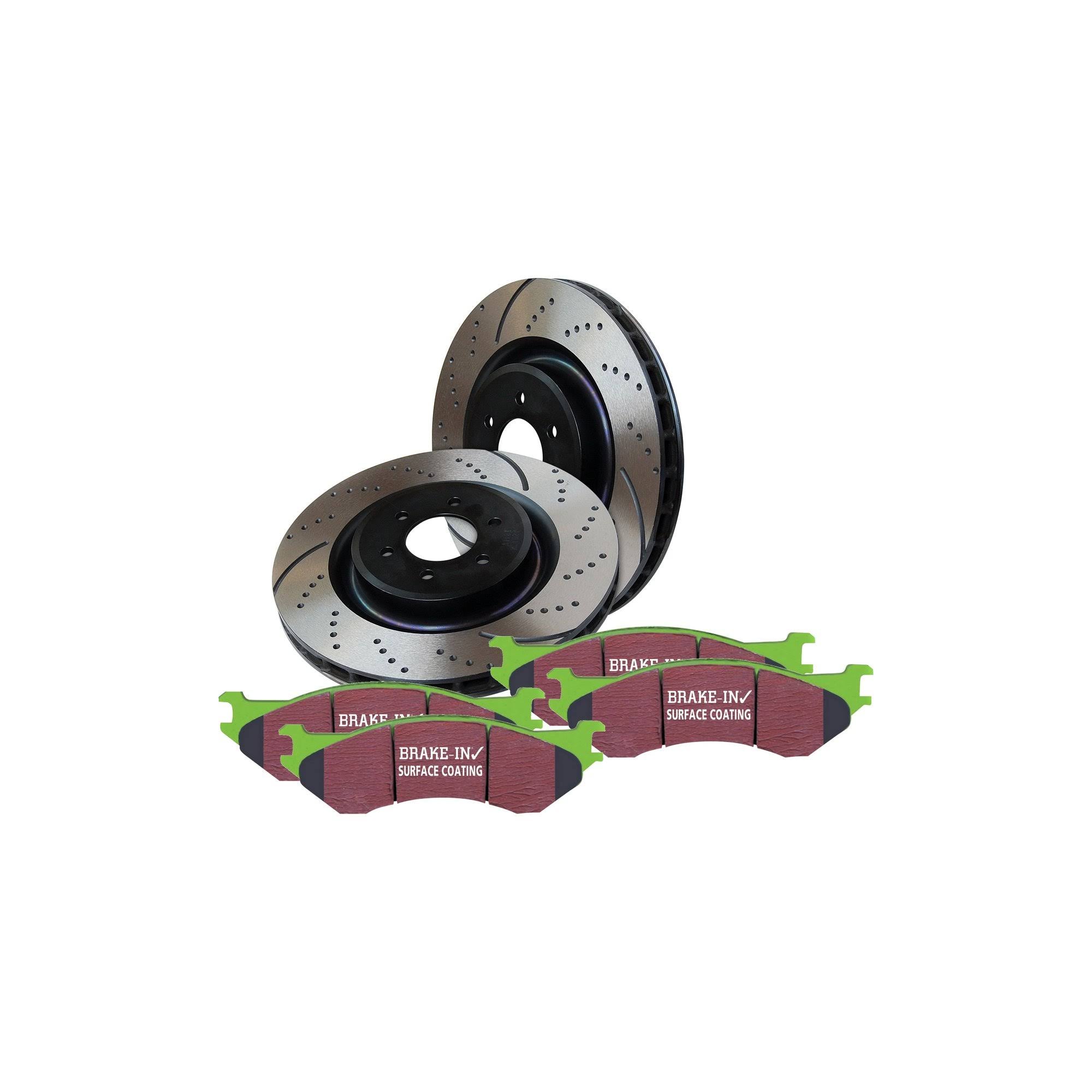 Truck and SUV Brake Kit R840126