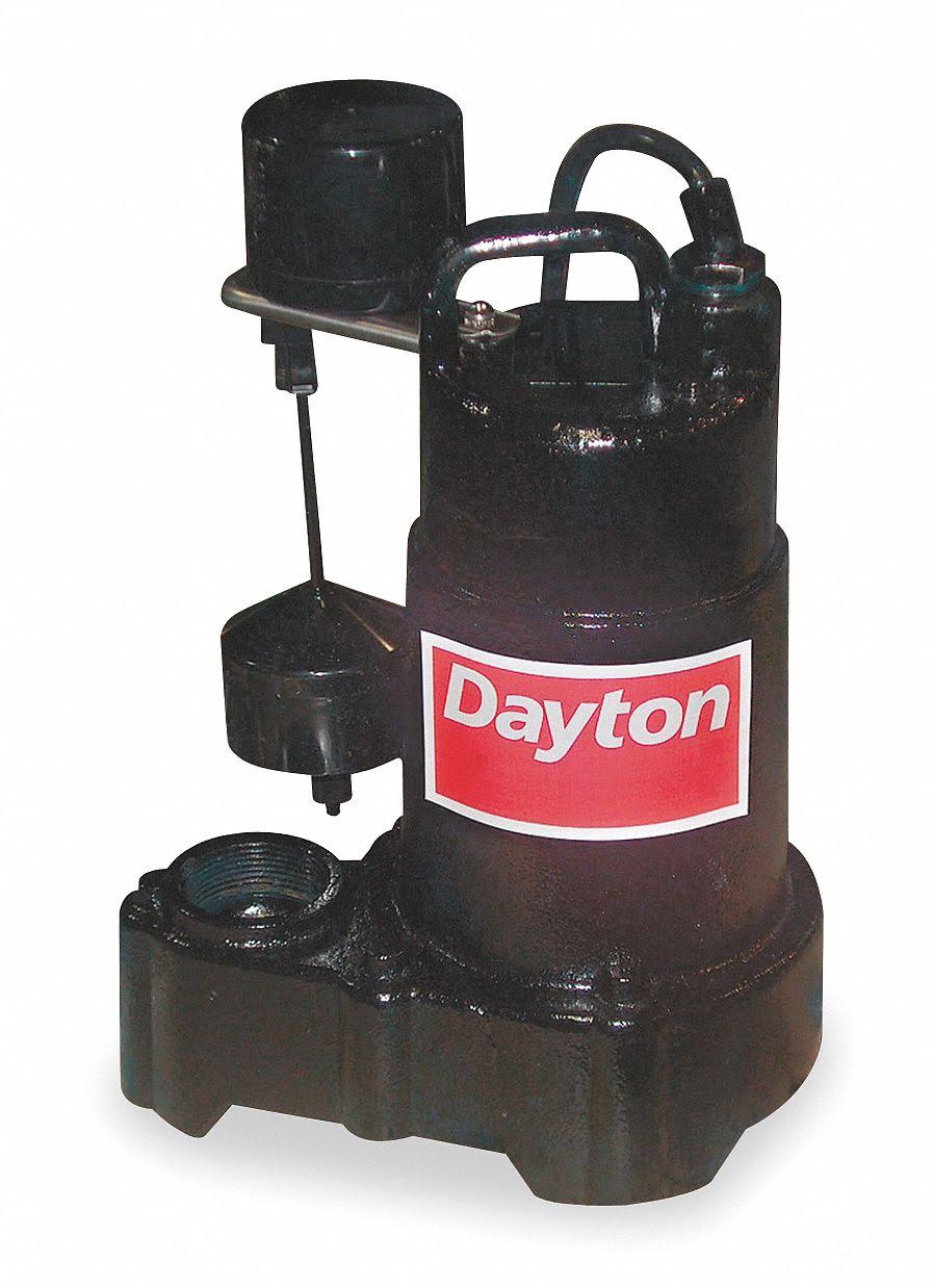 Sump Pump Y2288