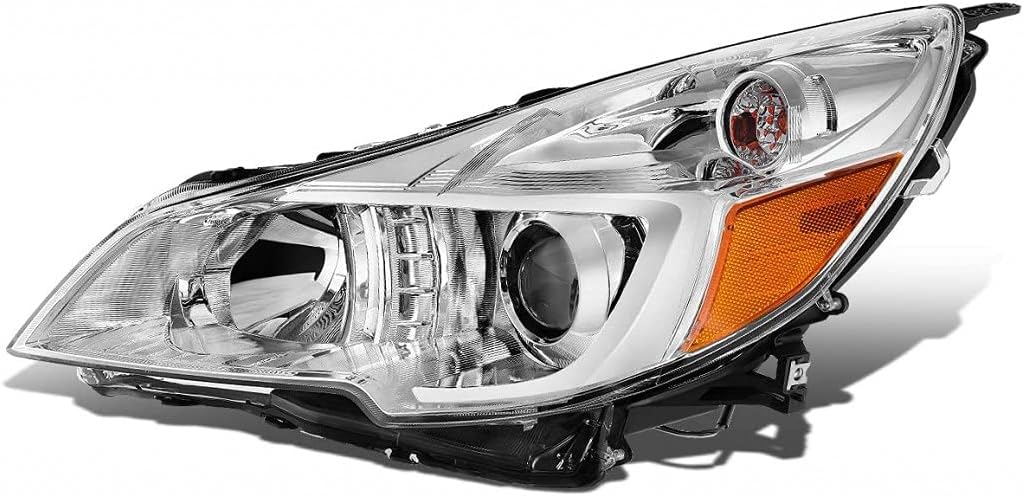 Headlight Assembly for Subaru Legacy 2010 2011 2012 Driver Side Z329