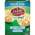 Kettle Corn Microwave Popcorn, Mini Bags, 1.16 Oz, 12 Ct V295