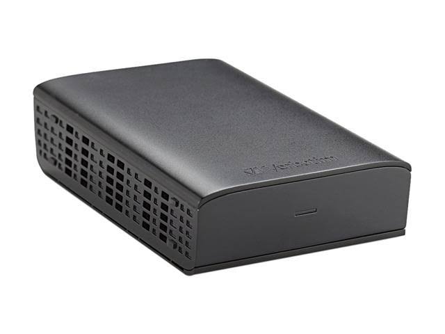 2TB Desktop Hard Drive, USB 3.0/FireWire 800 - Black Z477243