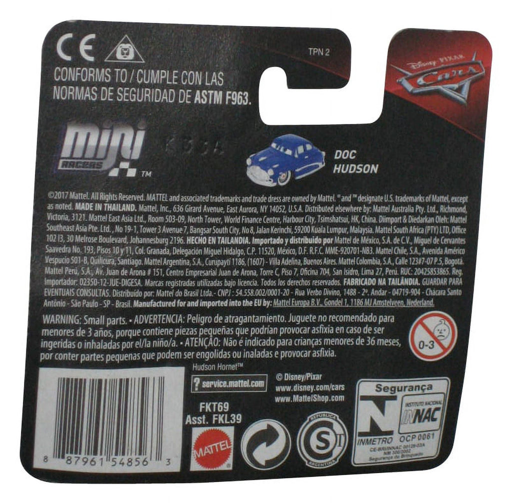 Mini Racers Metal Toy Car Z101