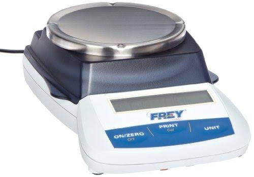 Electronic Balance, 300g Capacity, 0.01g Readability Z40655