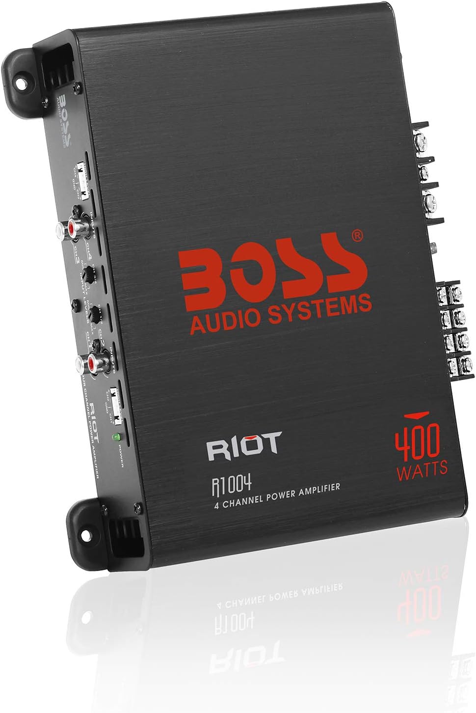 600 High Output 2 Channel Car Audio Amplifier K8902
