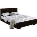King Black Bed C558473