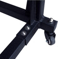 Car Door Hanger Storage Rack Movable Cart Door Holder Sliding Bracket K83648