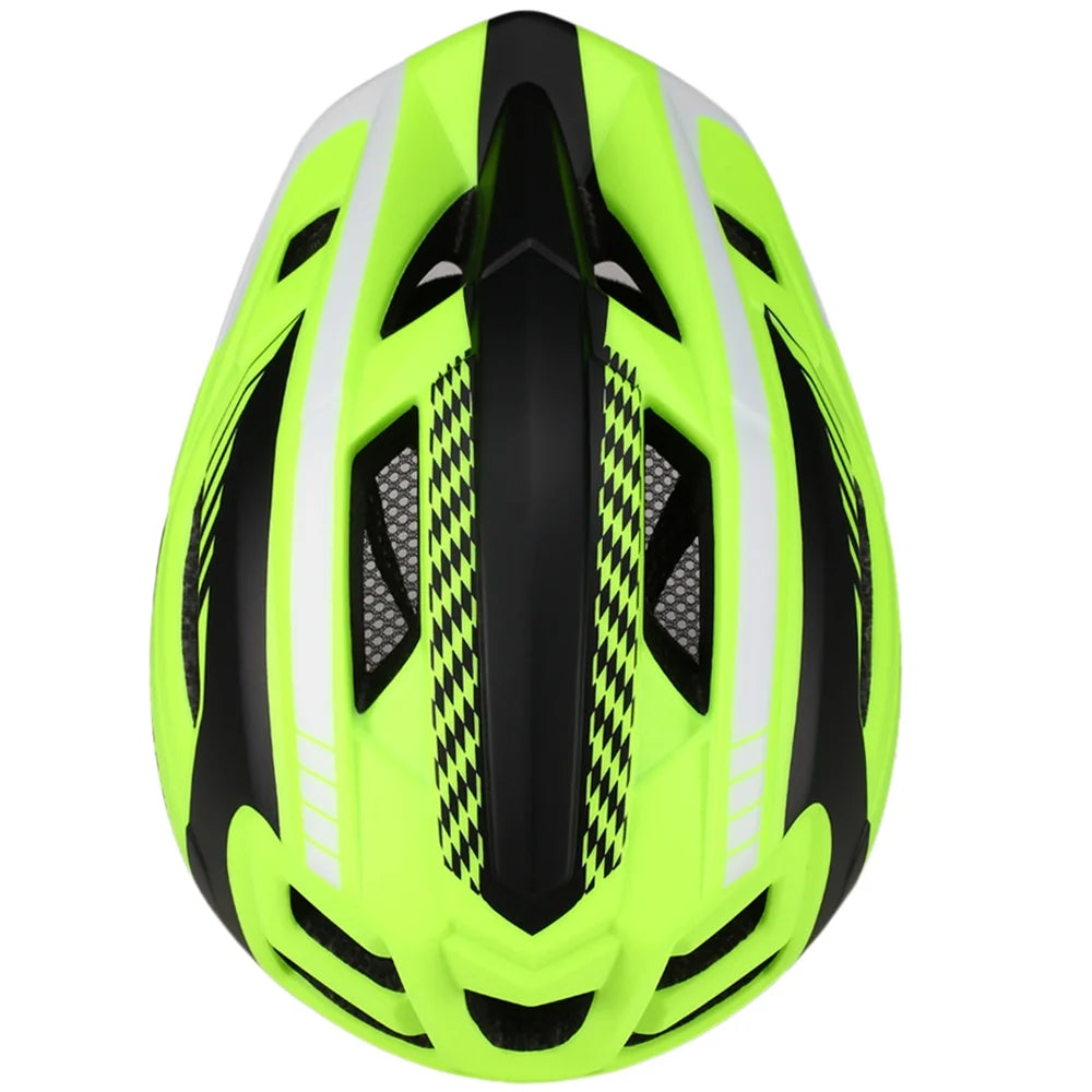 Detachable Full Face Bike Helmet B27705