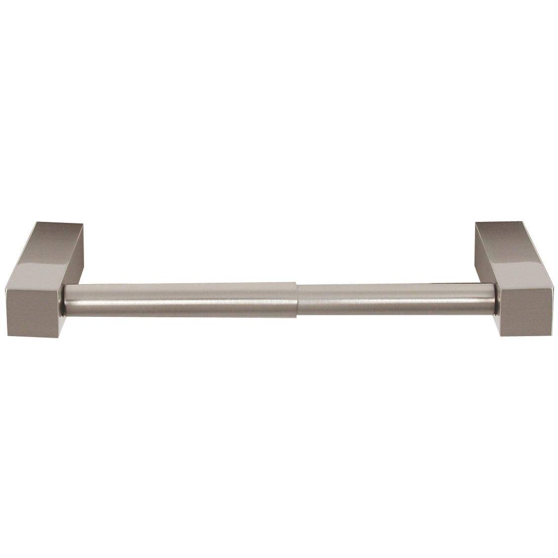 Satin Nickel Tissue Holder P108